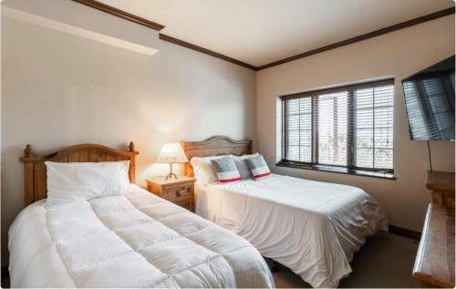 Apartamento L'algonquin By Tremblant Vacations