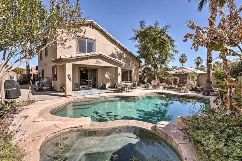 Gilbert Getaway, Private Pool And Outdoor Oasis