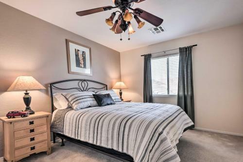Gilbert Getaway, Private Pool And Outdoor Oasis