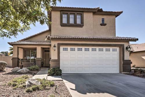 Gilbert Getaway, Private Pool And Outdoor Oasis