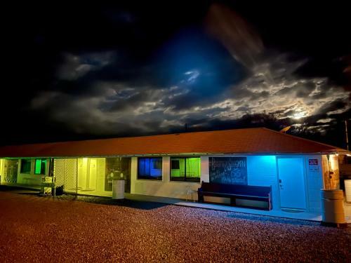 The Aztec Motel & Creative Space