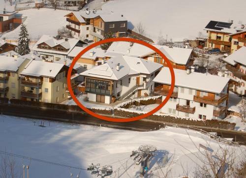 Apartamento Hilber App Furchetta