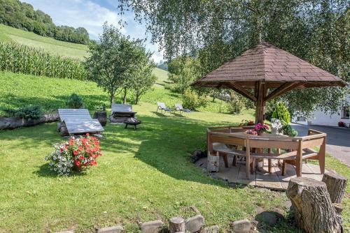 Apartamento Oberglarzhof App Zirbel