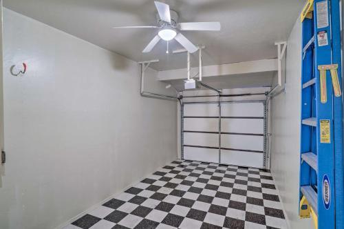 Pet-friendly Prescott Townhome With Fireplace!