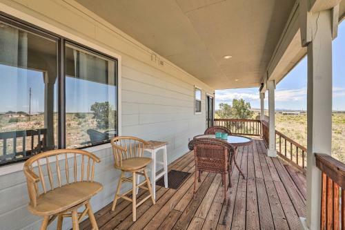 Grand Canyon Escape Stargaze, Hike, Relax And More!