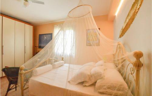 Awesome Home In Tre Fontane With 2 Bedrooms