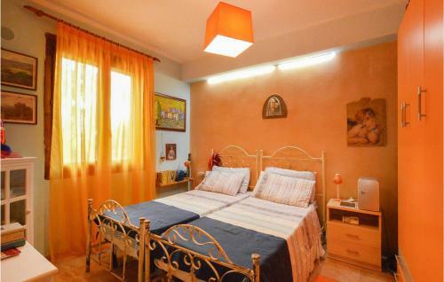 Awesome Home In Tre Fontane With 2 Bedrooms