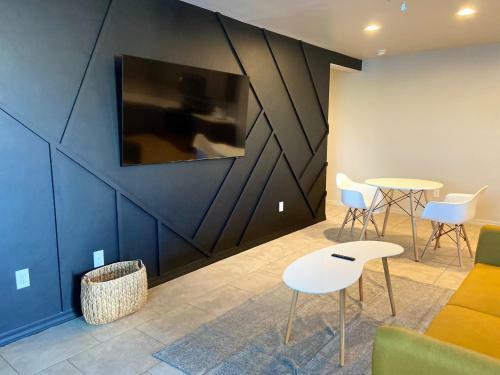 Apartamento The Modern Minimalist Unit B With Free Parking