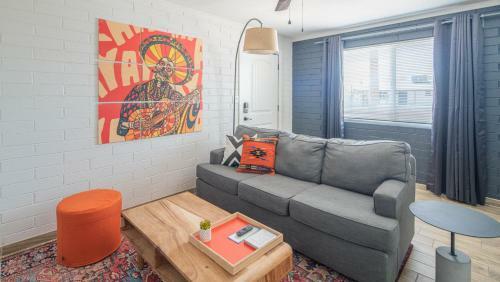 Apartamento Wanderjaunt - Marigold - 2br - Tempe