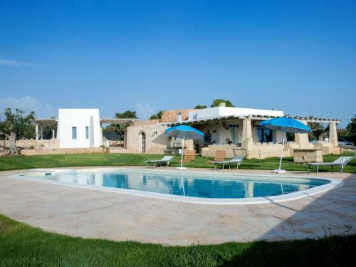 Villa Locazione Turistica Prestige Pool Trullo