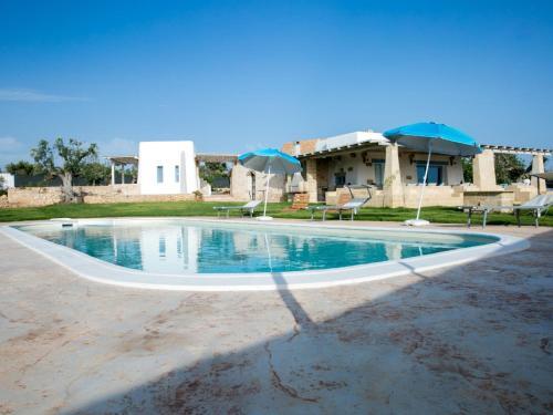 Villa Locazione Turistica Prestige Pool Trullo