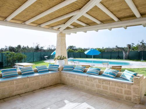 Villa Locazione Turistica Prestige Pool Trullo