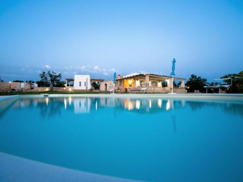 Villa Locazione Turistica Prestige Pool Trullo