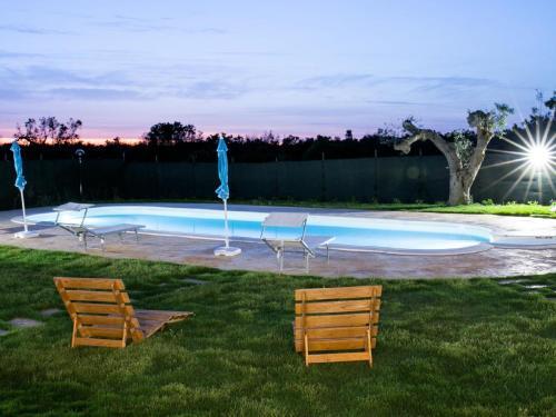 Villa Locazione Turistica Prestige Pool Trullo