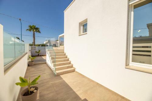 Apartamento Appartamento Malika Blu