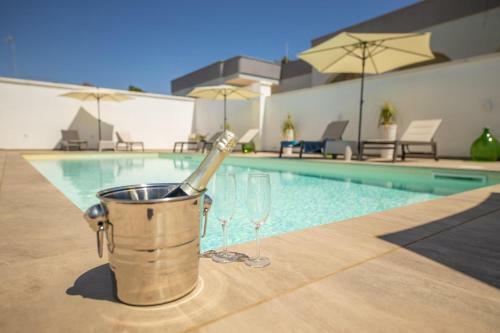 Apartamento Appartamento Malika Blu