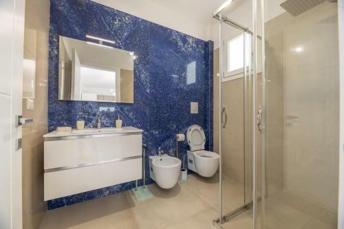Apartamento Appartamento Malika Blu