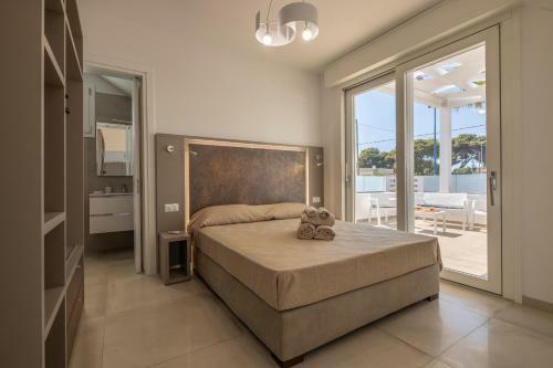 Apartamento Appartamento Malika Blu