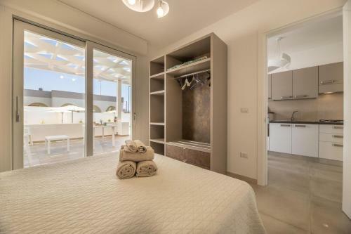 Apartamento Appartamento Malika Blu