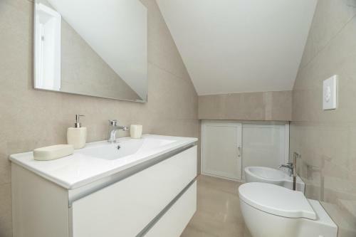 Apartamento Appartamento Malika Blu
