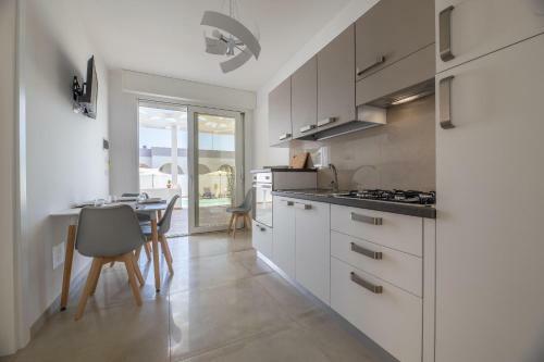Apartamento Appartamento Malika Blu
