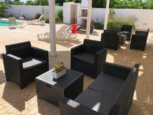 Tramontana Tre Archi B&B