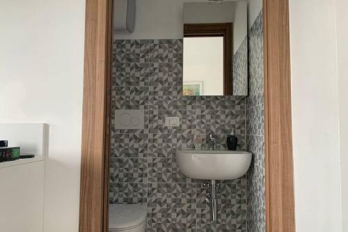 Apartamento Casa-depandance Vista Mare Con Terrazza