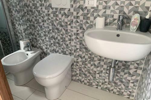 Apartamento Casa-depandance Vista Mare Con Terrazza