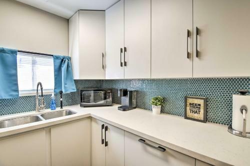 Apartamento Peaceful Tempe Studio With Patio, 2 Mi To Asu!