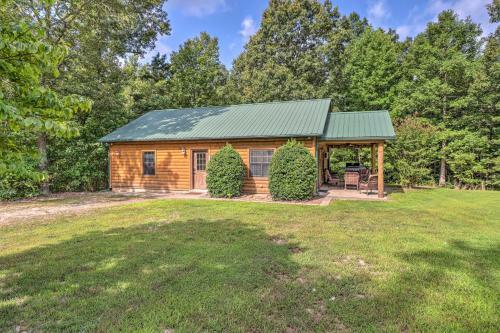 Heavenly Heber Springs Hideaway Fish And Hike!