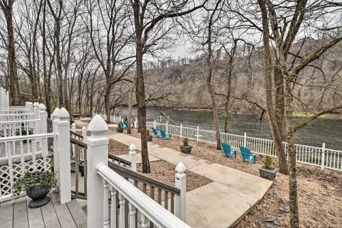 Apartamento Riverside Studio Trophy Trout Fishing Onsite
