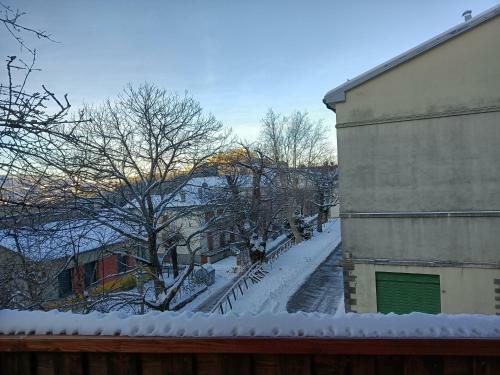 Apartamento Bilocale Gran Chalet Montecreto