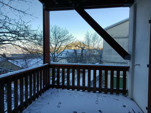 Apartamento Bilocale Gran Chalet Montecreto
