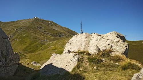 Apartamento Bilocale Gran Chalet Montecreto