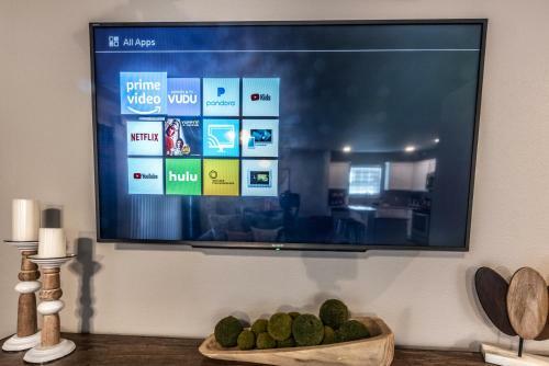 Apartamento Home Away From Home! Self Check-in & Free Parking!