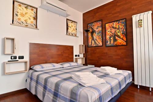 Apartamento Corte Graziella