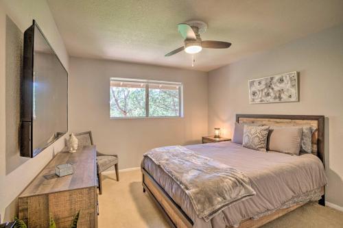 Spacious Sedona Hideaway With Furnished Patio!