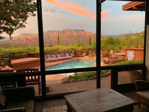 Saddle Rock Ranch B&B At West Sedona