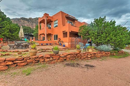 Apartamento Pet-friendly Getaway By Bell Rock Trail!