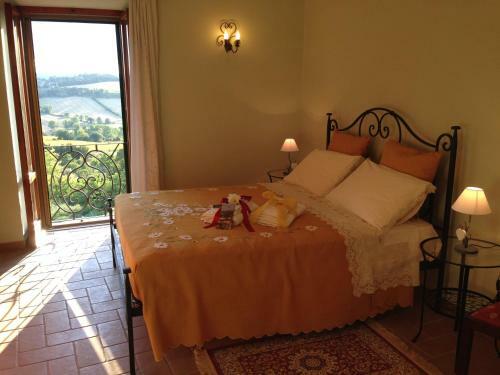 Bed & Breakfast La Terrazza Fio...rita