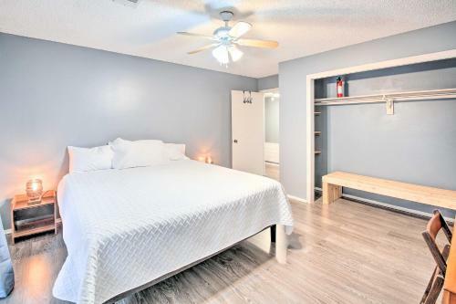 Family Friendly Hot Springs Village Townhome!