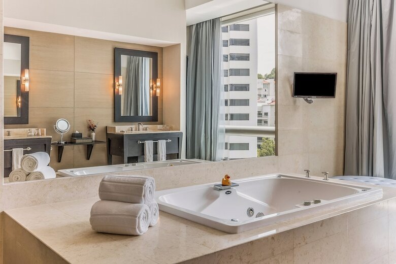 Hotel Live Aqua Mexico City