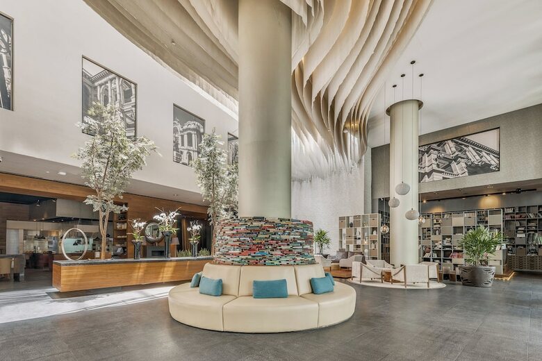 Hotel Live Aqua Mexico City