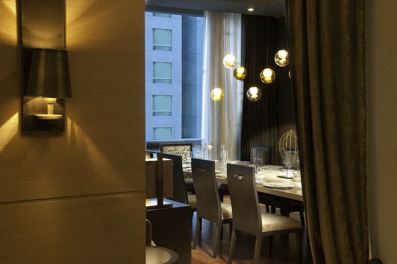Hotel Live Aqua Mexico City