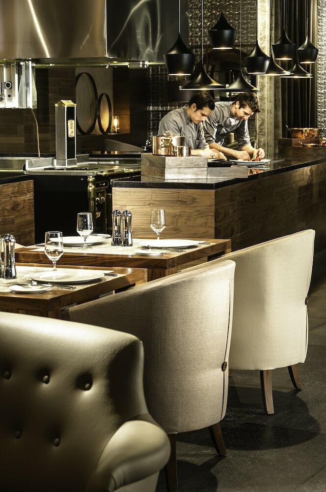 Hotel Live Aqua Mexico City