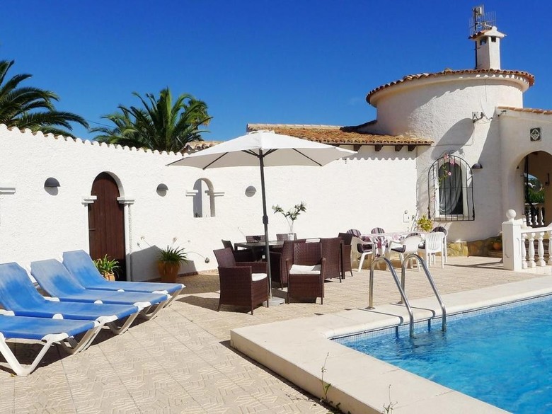 Holiday Home Villa Avalon Calpe