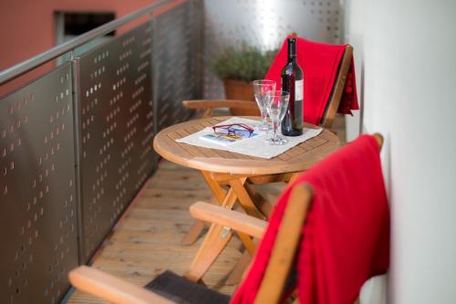 Apartamentos Fewo Im Stieg 2