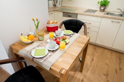 Apartamentos Fewo Im Stieg 2