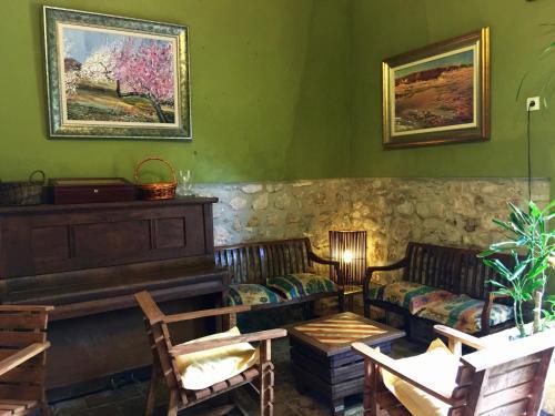 Hotel Rural Panxampla