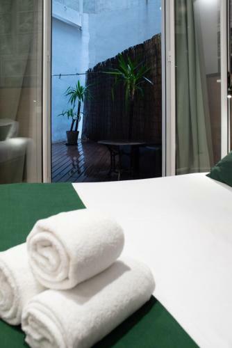 Bed & Breakfast Bail�n Green House